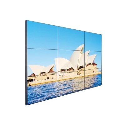LTI550HN11 Samsung 55 Inch Seamless 3.9mm Narrow Bezel 3x3 LCD 1080p LCM LVDS Conference Meeting Room Display Video Wall