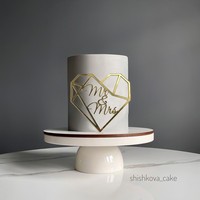 Cake Topper Machen Sie einen Vorschlag Acryl Valentinstag Jubiläums kuchen dekoriert Hochzeit Liebe Geständnis