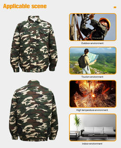 Ropa con Aire Acondicionado Blite / Chaqueta Refrigerada Especial / Ropa Climatizada - Product Image 4