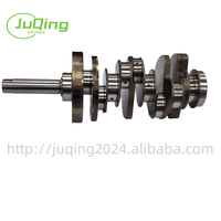 8200945509B Vilebrequin en acier allié V6 Turbo Diesel Engine V9X pour Nissan Navara D40 Pathfinder R51 Etc.