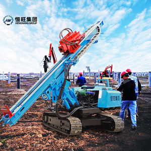 2025 Hengwang, гидравлический молоток, Вибрационный лучший сваебойный аппарат - Product Image 5