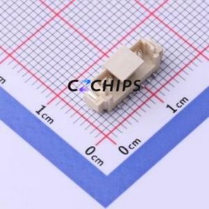 WAFER-MX1.25-7PLB Wire-to-Board Pin Header SMD,P=1.25mm Connector 1x7P 1.25mm Vertical Mount PicoBlade (MX 1.25) - Product Image 1