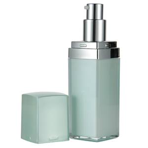 Hộp Nhựa Acrylic Rỗng Thân Thiện Với Môi Trường Giá Rẻ Từ Nhà Máy Chai Đựng Kem Dưỡng Da Bộ Chai Mỹ Phẩm Chăm Sóc Da Sang Trọng - Product Image 4