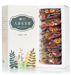 Chinese Male Fertility Tea <strong>Ginseng</strong> 5 Treasure Tea Special for Men - Product Image 1