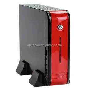 Mini capa itx real da fábrica/venda quente itx do computador caso E-3015 em bom preço