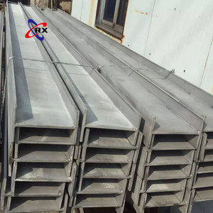 Trave ad H in Acciaio Strutturale 800X300x14x26 per Decorazione, Vendita all'Ingrosso - Product Image 5