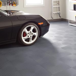 Losetas de PVC Encajables de Reemplazo Rápido, Resistentes a Daños, Paneles Individuales Fáciles de Cambiar, Ideales para Zonas de Alto Desgaste - Product Image 5