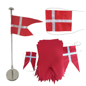 Customizable Eco-Friendly Durable France Polyester <b>Flag</b> Digital Printed Hand <b>Flag</b> Pennant Hanging Flying Rectangle Quick-Dry - Product Image 4