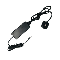 Adaptateur secteur universel de haute qualité 72W AC/DC pour ordinateur portable avec sorties Intl 12V 24V 48V pour équipement industriel