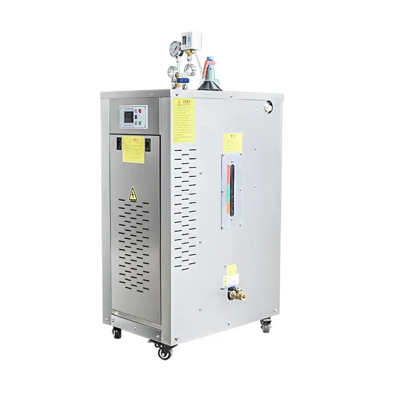 Generatore di vapore elettrico 36kw generatore elettrico alimentato a vapore/generatore di vapore per Autoclave per ferro e tessuto industriale