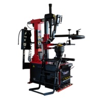 W-8860 Démonte-pneus entièrement automatique sans levier sur mesure, machine à changer les pneus à vendre