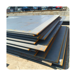 <span class=keywords><strong>ASTM</strong></span> Ss400 Q235 St52 A36 516 Gr70 A283 1/2 мм толстый лист из низкоуглеродистой стали - Product Image 1