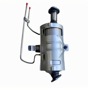 Suministro directo de fábrica de vehículos diésel DPF adecuados para varios modelos. Filtra eficientemente los gases de escape. - Product Image 4