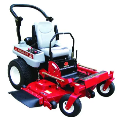 Fully automatic hydraulic drive Push lawn mower device 8HP Vehicles Lawn mower equipment