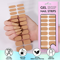Autocollants pour ongles personnalisés sans cuisson, autocollants pour nail art en gros, fournisseur en gros de bandes de gel UV sans cuisson, achat en gros, livraison gratuite