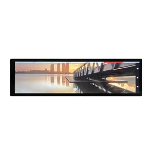 Hete Verkoop 8.8 Inch Brede Monitor 480X1920 Lcd-Scherm Hoge Helderheid 600 Ips Mipi 40 Pins Touch En Control Board