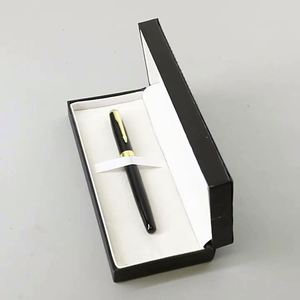 Wholesale Luxury Promotional Metal Roller Ballpoint <b>Pens</b> Custom Laser Engraving UV Print 0.5 mm Writing High-End Business Logo - Product Image 6