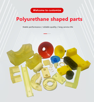 Accouplements d'arbre flexible en caoutchouc PU/TPU, personnalisables OEM avec service de découpe pour imprimeries, haute qualité, longue durée de vie