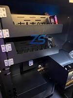 Distributeur automatique de parfum mural en métal à 5 buses, vaporisateur de senteur et distributeur de flacons d'échantillons, Wifi/4G