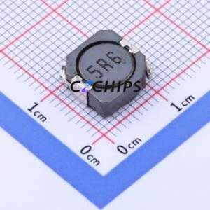 Inductor de Potencia SMD PSPHAQ104R-5R6M, 10.5x10.3mm (Inductancia: 5.6uH) (Precisión: 20%) (Corriente Nominal: 5.4A) - Product Image 1