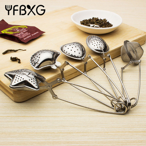 Accessoires à thé en gros, infuseur à thé avec poignée - Product Image 6