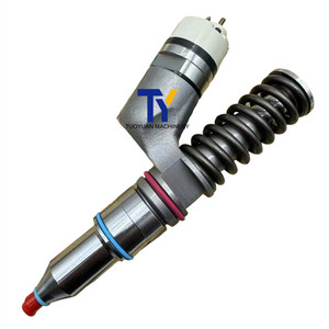 Injecteur de carburant 253-0616 2530616 10R-3265 pour moteurs C15 C16 C18 C27 et excavatrices <span class=keywords><strong>375F</strong></span> 385C 390D - Fournisseur chinois - Injecteur 5104139 - Product Image 2