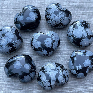Wholesale Hot Selling <b>Crystal</b> Heart Wealth Attraction Decorative Stone Carving <b>Raw</b> Stone Crusher Mineral Collection DIY Healer - Product Image 5