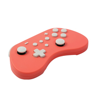 Manette de jeu sans fil Gulikit NS19 Elves PRO avec double moteur de vibration, joystick turbo pour PC, iOS, Android