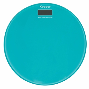 BILANCIA PERSONALE ROTONDA 180 KG 3 TONALITÀ PASTELLO - Product Image 2