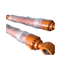 Cylindre hydraulique pour pelle d'excavatrice minière Hitachi EX2500 EX2600, pièces de rechange pour bras de flèche, godet et cylindre de godet inversé