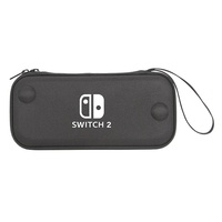 Sac de rangement EVA pour Nintendo Switch 2 Console de jeu Étui de transport rigide pour Switch 2 Accessoires Pack de protection