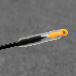 Aohu High Transparency <b>Float</b> Seat T Profile Silicone River <b>Fishing</b> <b>Float</b> Holder Anti Tangle Accessory For Slippery Surfaces - Product Image 3