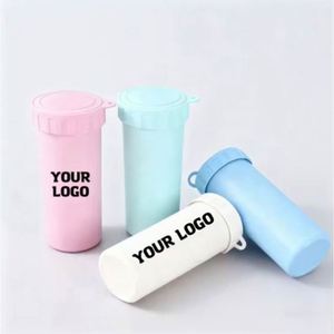 Mug à café en plastique à double paroi réutilisable avec logo personnalisé, cadeau promotionnel, bouteille d'eau - Product Image 1