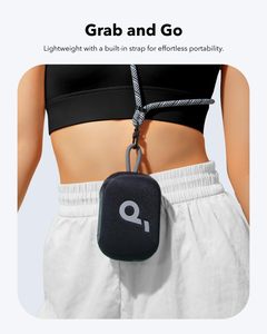 Soundcore 4 Go <b>Bluetooth</b> <b>Speaker</b> by Anker Lightweight and Portable <b>Bluetooth</b> <b>Speaker</b> Select 4 Go <b>Shower</b> Wireless, 20H Playtime - Product Image 4