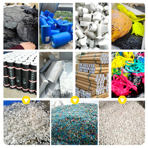 Trituratore Baodeli per Pneumatici Abbandonati, Blocchi di Gomma Industriale, Scarti di Pelle, Pneumatici, Fili, Rami d'Albero e Tessuti - Product Image 5