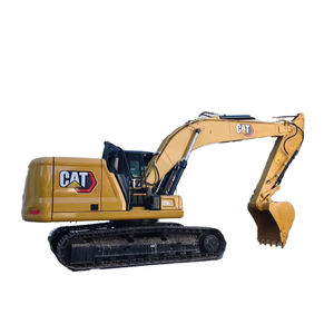 Utilisé pour Caterpillar 320gc Excavator USA-Made Crawler Earth Moving Equipment Essential Pump Gear Core Components Bucket Attachme - Product Image 1