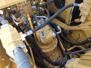 เครื่องขุดดิน324EL แมวมือสอง324D2 323DL 325BL 325C 325D มือสองพลังแรงสูง - Product Image 6