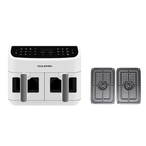 Friteuse numérique intelligente noire multifonctionnelle avec contrôle de la température - Product Image 5