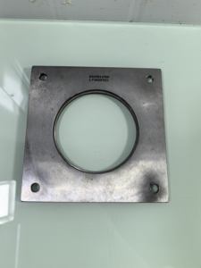 คาลมาร์425817.8286แท้ชุดลูกปืนเม็ดแรงขับแกนหมุนสแตนเลส & ยาง100กก. ชิ้นส่วนรถยกรับน้ำหนัก - Product Image 3