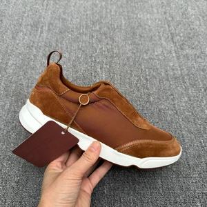 Zapatos de Estilo Casual de Piel Genuina de Alta Calidad 2026, Zapatillas de Moda, Zapatos de Tenis para Hombre - Product Image 4