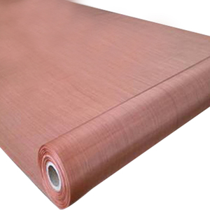 Faraday Cage <span class=keywords><strong>180</strong></span> maille 200 maille fil de cuivre pur tissu de blindage maille - Product Image 1