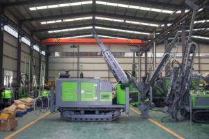 <span class=keywords><strong>Geotechnical</strong></span> แท่นขุดเจาะแกนเพชรไฮดรอลิกเต็มรูปแบบ200เมตรแกนเชือกสายเดี่ยวเครื่องเจาะปั๊มเครื่องยนต์ - Product Image 6