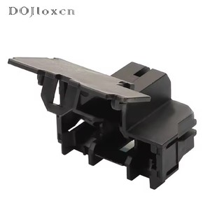 Enchufe de cableado negro de 3 pines, conector hembra de automóvil con Terminal para Accord Civic <span class=keywords><strong>H4</strong></span>, Base de faro - Product Image 3