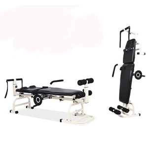 เตียงโรงพยาบาลสำหรับดึงกระดูกสันหลังส่วนคอและเอว - Product Image 3