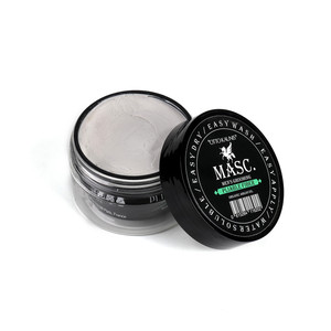 Cire coiffante pour cheveux Masque <span class=keywords><strong>Salon</strong></span> Professionnel pour hommes, fibres organiques, tenue forte, fibres coiffantes pour cheveux, soins et coiffage des cheveux pour hommes - Product Image 5