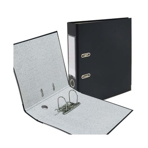 Bán Buôn 2-Vòng Văn Phòng Chất Kết Dính Bền A4 Kích Thước Đòn Bẩy Vòm Tập Tin 75Mm Tông Thư Mục Tập Tin - Product Image 1