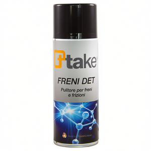 Nettoyant pour freins et pièces à friction Take Freni Det Brake Cleaner 400ml - Product Image 2