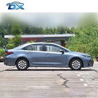 Mobil Bekas Murah 2021 2022 2023 2024 untuk Toyota Corolla 2023 Mobil Bekas 5 Kursi Bensin Mobil Bekas