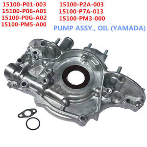 Pompe à huile Honda 1.6L, pièce de rechange pour moteur 15100-P7A-003, neuve pour Civic - Product Image 3