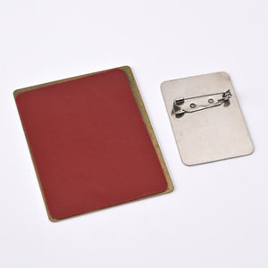 All'ingrosso personalizzato 3d in ottone goffrato in acciaio inossidabile segno di targhetta in metallo personalizzato per incisione Logo - Product Image 6